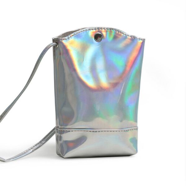 ladies hand fashion laser hologram wallet purse pu cell phone mini flap cross-body shoulder bags cool reflective bag, Red;black
ladies hand fashion laser hologram wallet purse pu cell phone mini flap cross-body shoulder bags cool reflective bag, Red;black
