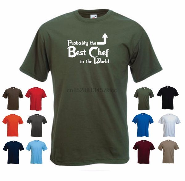2019 fashion 100% cotton probably the chef in the world funny cook men t-shirt tee shirt sport hooded sweatshirt hoodie
2019 fashion 100% cotton probably the chef in the world funny cook men t-shirt tee shirt sport hooded sweatshirt hoodie