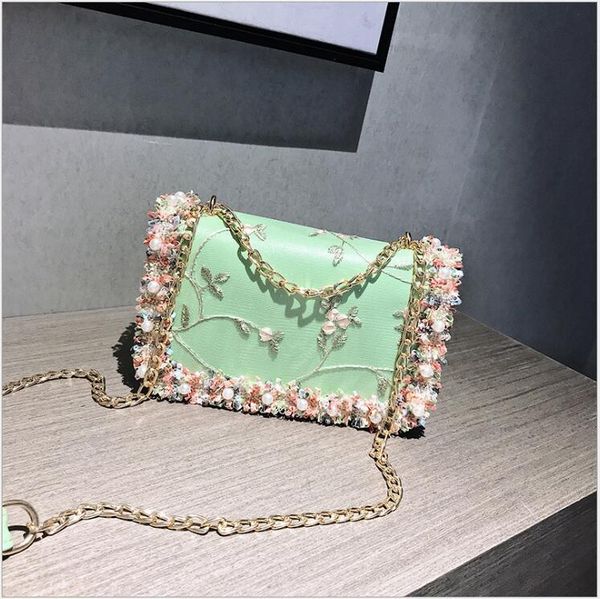 2020 fashion fresh lace shoulder bag brand floral embroidery girl women messenger bags designer handbag female elegant small bag
2020 fashion fresh lace shoulder bag brand floral embroidery girl women messenger bags designer handbag female elegant small bag