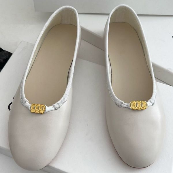 luxury designer dress shoes 2022 spring and summer new arc de triomphe mary jane ballet shoes women black flat boat shoe lady leather trampl
luxury designer dress shoes 2022 spring and summer new arc de triomphe mary jane ballet shoes women black flat boat shoe lady leather trampl