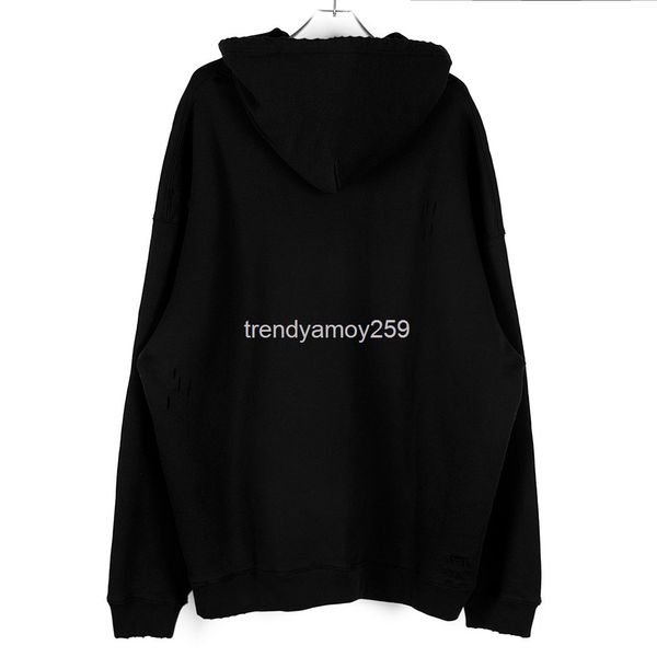 women's hoodies & sweatshirts correct version 21 paris b signature label letter printed hoodie with velvet hole hoodie for men and wome, Black
women's hoodies & sweatshirts correct version 21 paris b signature label letter printed hoodie with velvet hole hoodie for men and wome, Black