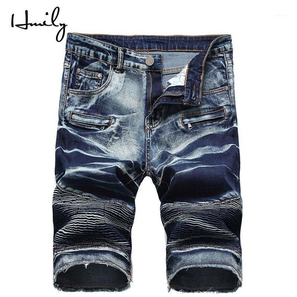 hmily plus size 28-42 summer new men's short ripped jeans fashion casual retro elastic denim shorts male clothes1, Blue
hmily plus size 28-42 summer new men's short ripped jeans fashion casual retro elastic denim shorts male clothes1, Blue