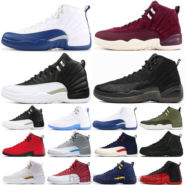 new 12 12s jumpman basketballs shoes black dark concord sunrise reverse flu game university gold cny bulls gym red mens sneakers h-2w
new 12 12s jumpman basketballs shoes black dark concord sunrise reverse flu game university gold cny bulls gym red mens sneakers h-2w