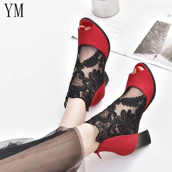 rome women pumps 2021 sping summer peep toe high heels hollow with lace thin heel party shoes woman plus size 35-421, Black
rome women pumps 2021 sping summer peep toe high heels hollow with lace thin heel party shoes woman plus size 35-421, Black
