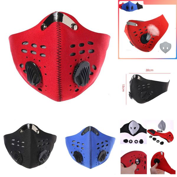 reusable face with filter sports cycling mask activated carbon layer dustproof protective running hiking masks for women ogdgj, Black
reusable face with filter sports cycling mask activated carbon layer dustproof protective running hiking masks for women ogdgj, Black