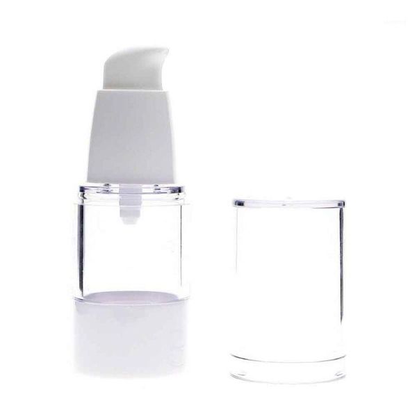 15ml 30ml 50ml clear container salon skincare lotion vacuum pump travel bottle liquid l emulsion cosmetic empty1 
15ml 30ml 50ml clear container salon skincare lotion vacuum pump travel bottle liquid l emulsion cosmetic empty1