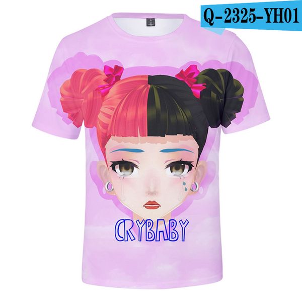 cry baby melanie martinez cotton elling brand 3d print shirts horror aesthetic kawaii men clothing
cry baby melanie martinez cotton elling brand 3d print shirts horror aesthetic kawaii men clothing