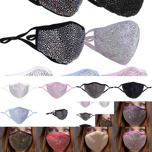 fashion dustproof bling diamond protective mouth masks washable reusable women colorful rhinestones face mask 1 n9ps9
fashion dustproof bling diamond protective mouth masks washable reusable women colorful rhinestones face mask 1 n9ps9
