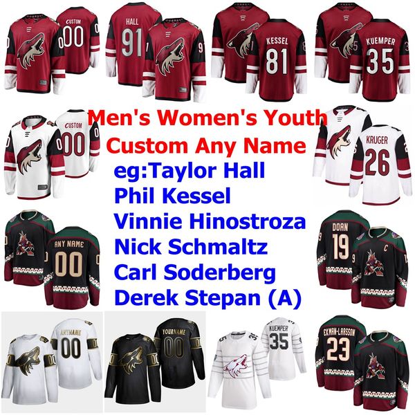 arizona coyotes hockey jerseys 46 ilya lyubushkin jersey 42 aaron ness oesterle 1 eric comrie antti raanta shane doan custom stitched mens, Black;red
arizona coyotes hockey jerseys 46 ilya lyubushkin jersey 42 aaron ness oesterle 1 eric comrie antti raanta shane doan custom stitched mens, Black;red