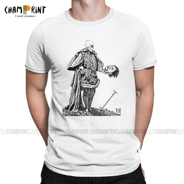 sport shakespeare hamlet literature theatre t-shirts for men funny pure cotton tees crewneck short sleeve t shirt gift idea clothing
sport shakespeare hamlet literature theatre t-shirts for men funny pure cotton tees crewneck short sleeve t shirt gift idea clothing