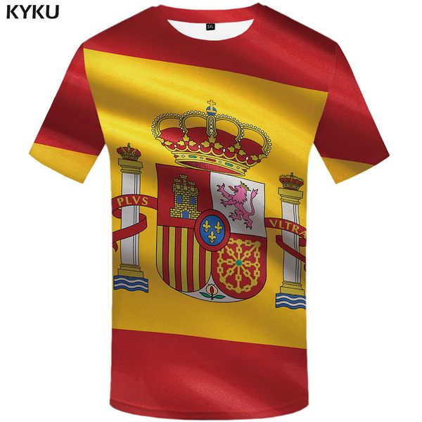 brand spanish flag spain summer mens homme mens 3d print shirts funny oversized funny men clothing
brand spanish flag spain summer mens homme mens 3d print shirts funny oversized funny men clothing