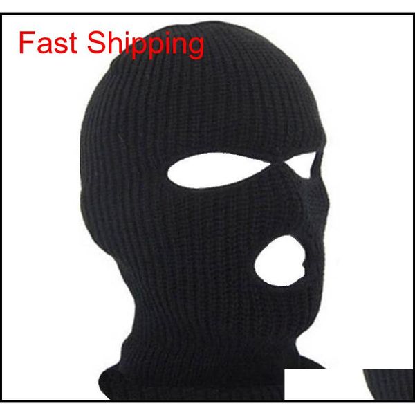 full face cover 3 holes balaclava knit hat winter stretch snow mask beanie hat cap windproof warm breathable masks for riding ft85 ke3yo, Black
full face cover 3 holes balaclava knit hat winter stretch snow mask beanie hat cap windproof warm breathable masks for riding ft85 ke3yo, Black