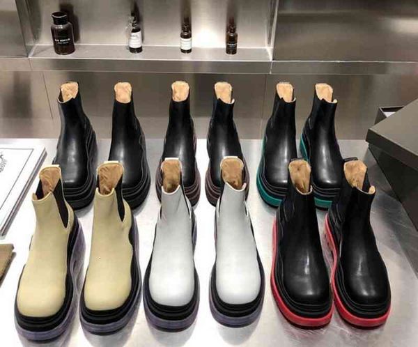 designer luxury tire leather boots ladies ankle haif cowskin chelsea boot autumn winter martin fashion camfort shoes size, Black
designer luxury tire leather boots ladies ankle haif cowskin chelsea boot autumn winter martin fashion camfort shoes size, Black