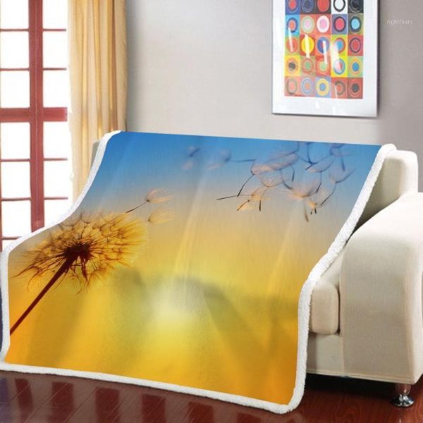 warn sherpa fleece blanket throw blanket flower dandelion thin quilt bed cover girls bedroom decor warm bedding1
warn sherpa fleece blanket throw blanket flower dandelion thin quilt bed cover girls bedroom decor warm bedding1