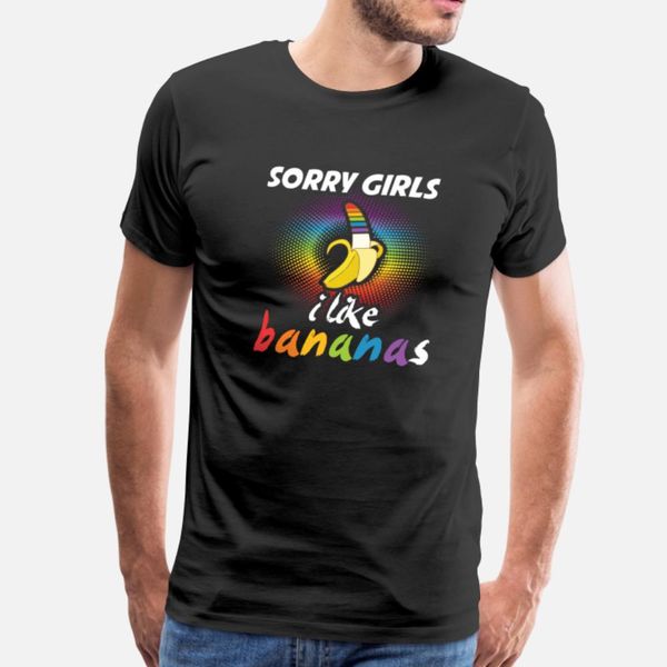 lgbt sorry girls i like bananas t shirt humor breathable summer tracksuit hoodie sweatshirt
lgbt sorry girls i like bananas t shirt humor breathable summer tracksuit hoodie sweatshirt
