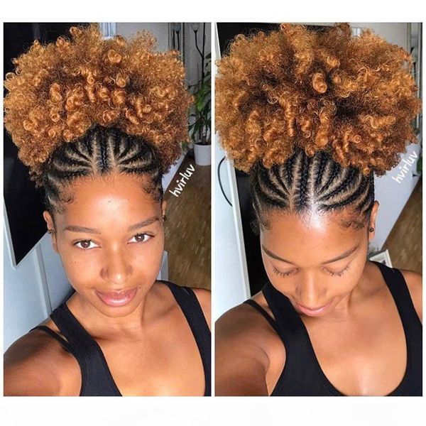 real human hair ponytails blonde color # 27 120g 140g ponytail wrap drawstring clip in human hair pony tail extension peruvian afro curly, Black
real human hair ponytails blonde color # 27 120g 140g ponytail wrap drawstring clip in human hair pony tail extension peruvian afro curly, Black