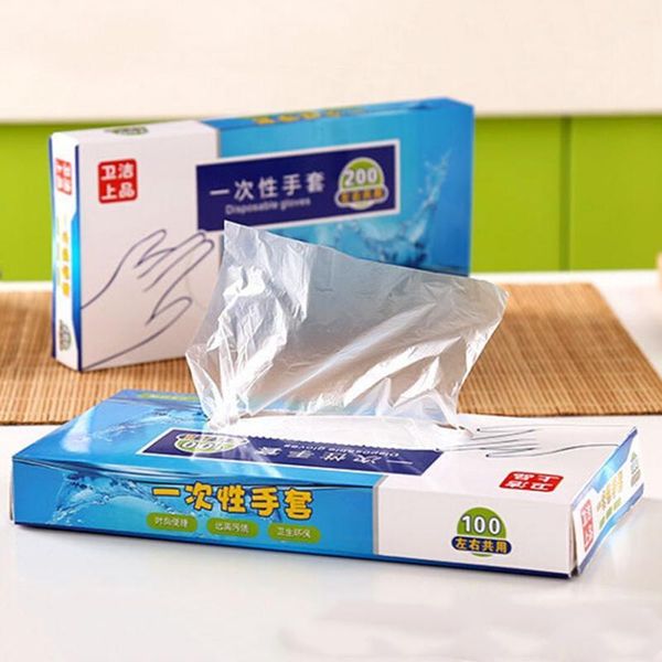 disposable dinnerware 200pcs thick grade gloves film kitchen catering transparent 2021 1
disposable dinnerware 200pcs thick grade gloves film kitchen catering transparent 2021 1