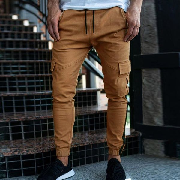casual fitness elastic band men's trousers summer outdoor travel shopping personality pants patchwork solid color slim pants#g30, Black
casual fitness elastic band men's trousers summer outdoor travel shopping personality pants patchwork solid color slim pants#g30, Black