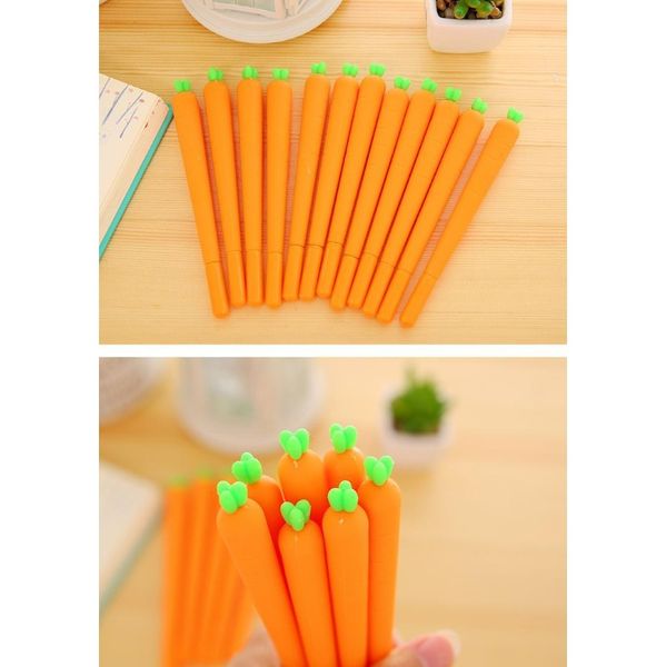 dhl 200 pcs creative cute black refill neutral pen stationery korean personalized signature gel pens student carrot jllolf bdebag
dhl 200 pcs creative cute black refill neutral pen stationery korean personalized signature gel pens student carrot jllolf bdebag