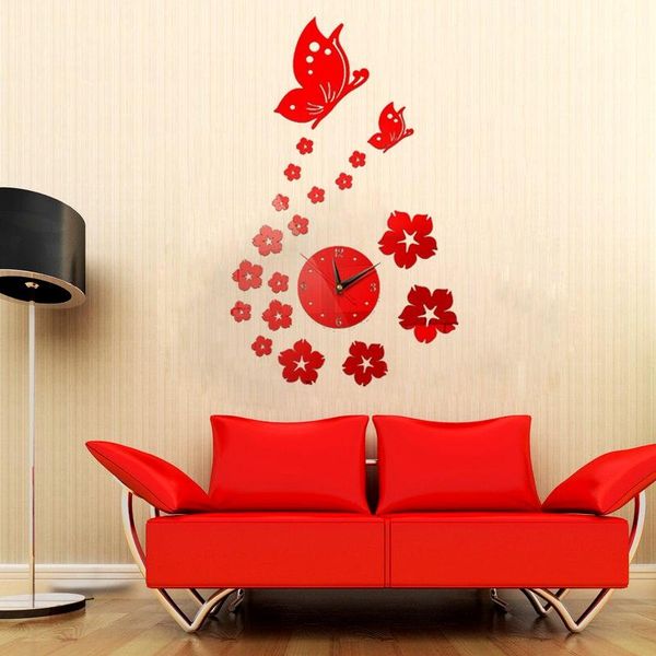 diy 3d wall clock modern design silent wall sticker clock acrylic mirror self adhesive wall clocks living room home decor
diy 3d wall clock modern design silent wall sticker clock acrylic mirror self adhesive wall clocks living room home decor