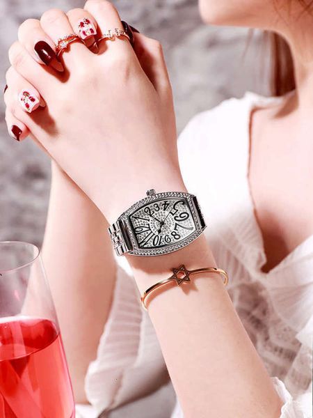 net barrel steel wine red quartz belt fasina women fashion watch lady bzma, Slivery;brown
net barrel steel wine red quartz belt fasina women fashion watch lady bzma, Slivery;brown