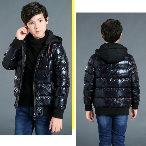 boys girls winter thick warm coat 8-17 years kids cotton down jacket outwear children outdoor waterproof windproof snowsuit lj201017, Blue;gray
boys girls winter thick warm coat 8-17 years kids cotton down jacket outwear children outdoor waterproof windproof snowsuit lj201017, Blue;gray