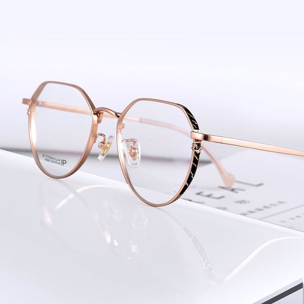 ultrasound titanium frame retro irregular spectacles trendy montures fashion desinger eyewear filling recipe, White;black
ultrasound titanium frame retro irregular spectacles trendy montures fashion desinger eyewear filling recipe, White;black