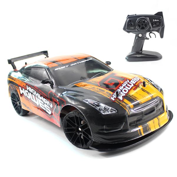 1:10 4WD 2.4G Remote Control Cars High Speed 22km/h Off-Road 4 CH Vehicle Car Toys Electronic car
1:10 4WD 2.4G Remote Control Cars High Speed 22km/h Off-Road 4 CH Vehicle Car Toys Electronic car