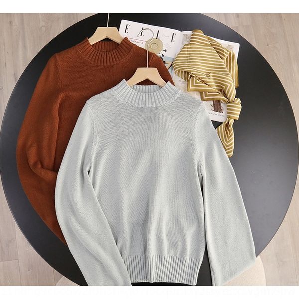 gqyvp c's women's wear autumn blue curved new morandi early burnt sugarshoulder 2020 sleeve sweater thin knitted sweater ft32d, White;black
gqyvp c's women's wear autumn blue curved new morandi early burnt sugarshoulder 2020 sleeve sweater thin knitted sweater ft32d, White;black