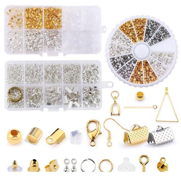 jewelry making kit open jump rings lobster clasps earring hooks crimp beads for diy jewelry making supplies alloy acc qyllry
jewelry making kit open jump rings lobster clasps earring hooks crimp beads for diy jewelry making supplies alloy acc qyllry
