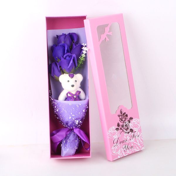 gift day soap valentine gift box 5 present rose +1 wedding pcs anniversary valentine yyb4241 rose set christmas couple bear day jjvgb
gift day soap valentine gift box 5 present rose +1 wedding pcs anniversary valentine yyb4241 rose set christmas couple bear day jjvgb