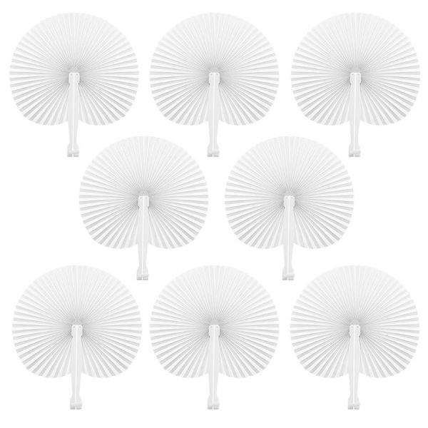 60pcs elegant practical good quality white folding paper fans hand paper fans tissue for summer wedding
60pcs elegant practical good quality white folding paper fans hand paper fans tissue for summer wedding