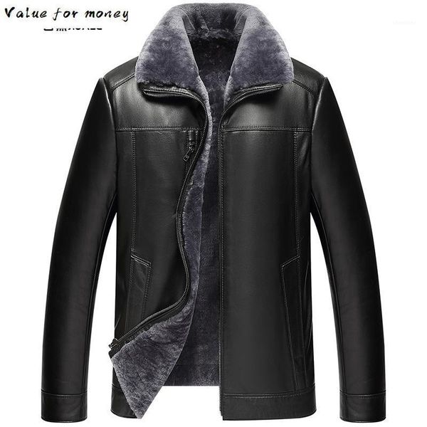 sheepskin genuine leather jacket men 100% real wool liner short men's fur coat warm jackets 2020 veste 22-1687 kj15621, Black
sheepskin genuine leather jacket men 100% real wool liner short men's fur coat warm jackets 2020 veste 22-1687 kj15621, Black
