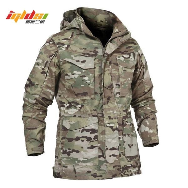 men tactical jacket new spring autumn us army m65 military field jacket trench coats hoodie casaco masculino windbreaker 201116, Black;brown
men tactical jacket new spring autumn us army m65 military field jacket trench coats hoodie casaco masculino windbreaker 201116, Black;brown