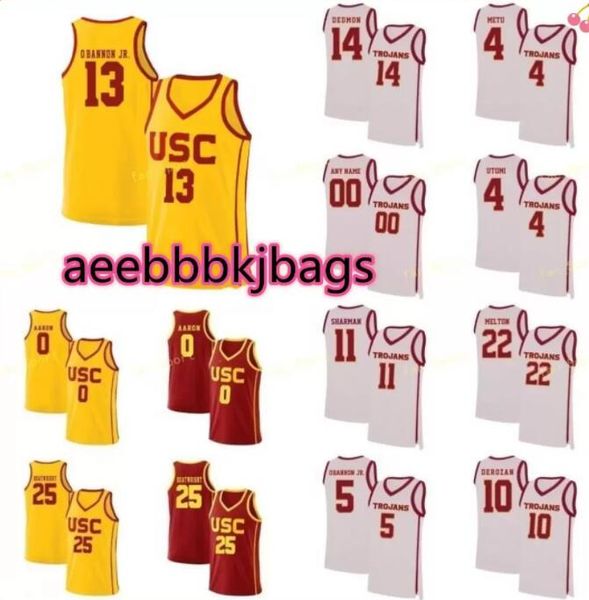 ncaa college usc trojans basketball jersey 34 victor uyaelunmo 4 chimezie metu daniel utomi kevin porter jr custom stitched, Black
ncaa college usc trojans basketball jersey 34 victor uyaelunmo 4 chimezie metu daniel utomi kevin porter jr custom stitched, Black