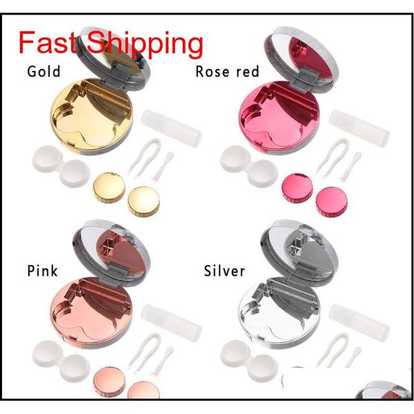 fashion marble stripe contact lens case mini travel glasses lenses box portable eyes care kit qyldfm bde_home, Silver
fashion marble stripe contact lens case mini travel glasses lenses box portable eyes care kit qyldfm bde_home, Silver