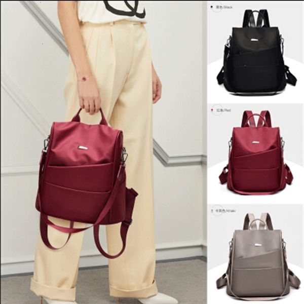 lady girls waterproof oxford cloth school travel backpack anti-theft shoulder bag travelling bags for women new 2021
lady girls waterproof oxford cloth school travel backpack anti-theft shoulder bag travelling bags for women new 2021