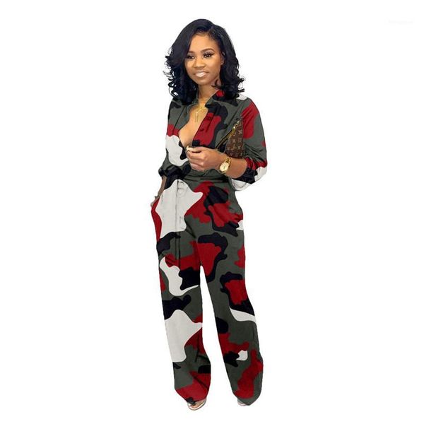 women camouflage jumpsuit long sleeve button tie camo playsuit rompers for women party suits tunic v neck one piece jumpsuits1, Black;white
women camouflage jumpsuit long sleeve button tie camo playsuit rompers for women party suits tunic v neck one piece jumpsuits1, Black;white