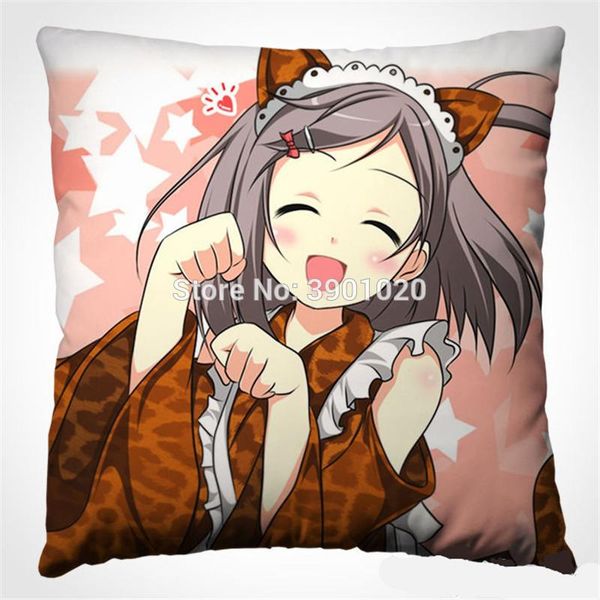 pillow anime hentai ouji to warawanai neko square customize 40cm*40cm tsutsukakushi tsukiko
pillow anime hentai ouji to warawanai neko square customize 40cm*40cm tsutsukakushi tsukiko