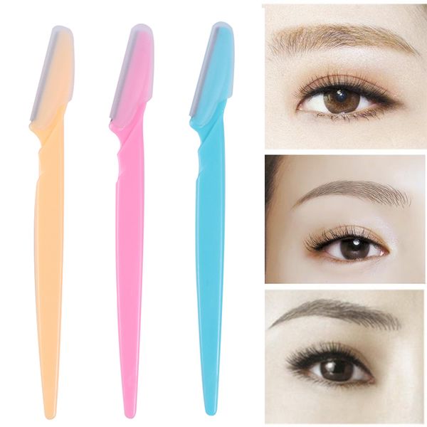 small professional eyebrow trimmer safe blade shaping knife eyebrow blades face hair removal scraper shaver makeup beauty t
small professional eyebrow trimmer safe blade shaping knife eyebrow blades face hair removal scraper shaver makeup beauty t