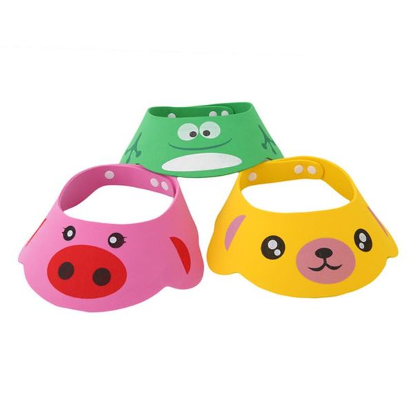 shower caps kids bath visor hat soft adjustable baby cap shampoo bathing shield splashguard waterproof protect
shower caps kids bath visor hat soft adjustable baby cap shampoo bathing shield splashguard waterproof protect