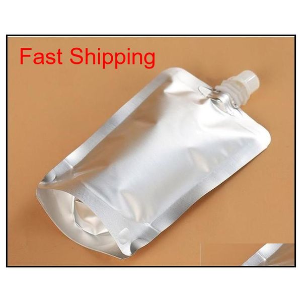 150ml silver aluminum foil food grade stand up sp qylukp bwkf
150ml silver aluminum foil food grade stand up sp qylukp bwkf