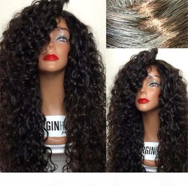 7a 180density human hair full lace wig with baby hair brazilian glueless lace front wigs wavy bleached knots ing, Black;brown
7a 180density human hair full lace wig with baby hair brazilian glueless lace front wigs wavy bleached knots ing, Black;brown