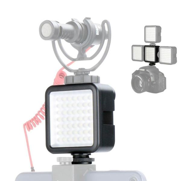 ulanzi pocket camera mini led video light pgraphy fill light 3 shoe mount for dji osmo pocket for gimbals
ulanzi pocket camera mini led video light pgraphy fill light 3 shoe mount for dji osmo pocket for gimbals