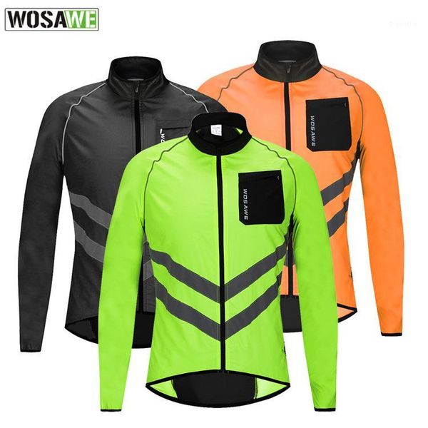 wosawe windproof waterproof reflective men women riding waterproof cycle clothing bike long sleeve jerseys cycling jackets1, Black;red
wosawe windproof waterproof reflective men women riding waterproof cycle clothing bike long sleeve jerseys cycling jackets1, Black;red