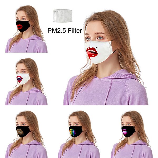 face 3d printing designer mask lips adjustable protective mask dust and haze with pm2.5 filter cross-border breathable face
face 3d printing designer mask lips adjustable protective mask dust and haze with pm2.5 filter cross-border breathable face