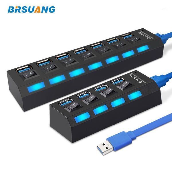 hubs 20pcs/lot brsuang usb 3.0 hub plug and play 4/7 port expander high speed 5gbps splitter for computer tablet lap
hubs 20pcs/lot brsuang usb 3.0 hub plug and play 4/7 port expander high speed 5gbps splitter for computer tablet lap