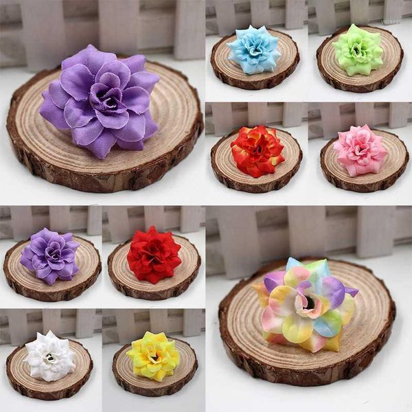 10pcs/lot artificial flowers silk rose head wedding decorations for home bride bouquet diy headdress garland fake flower newyear1
10pcs/lot artificial flowers silk rose head wedding decorations for home bride bouquet diy headdress garland fake flower newyear1