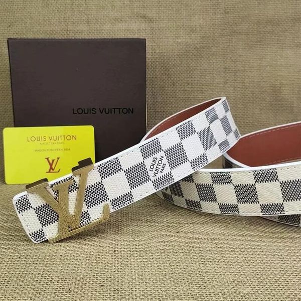 21s selling faucet beltluxury belt buckle leather high-grade men's belt men's designer high-quality designer belt ing, Black;brown
21s selling faucet beltluxury belt buckle leather high-grade men's belt men's designer high-quality designer belt ing, Black;brown