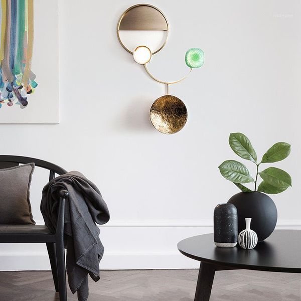 wall lamp nordice deco maison mirror light crystal dining room living bedside monkey cabecero de cama1
wall lamp nordice deco maison mirror light crystal dining room living bedside monkey cabecero de cama1